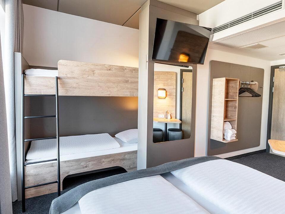 B&B Hotel Aalborg Hotel Aalborg
