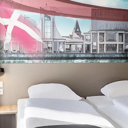 B&B Hotel Aalborg Exterior photo