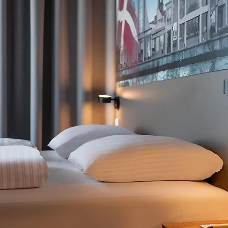 B&B Hotel Aalborg Exterior photo