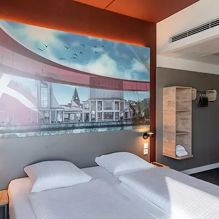 B&B Hotel Aalborg Exterior photo