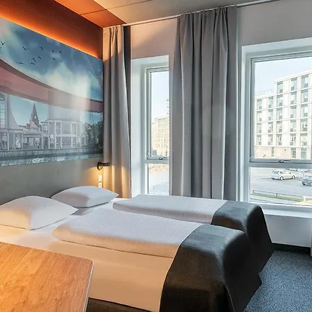 B&B Hotel Aalborg Exterior photo