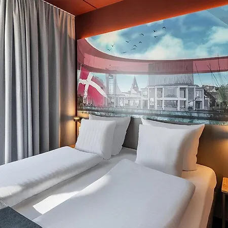 B&B Hotel Aalborg Exterior photo