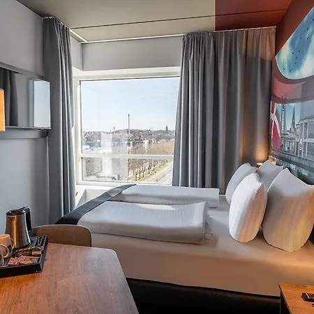 B&B Hotel Aalborg Exterior photo