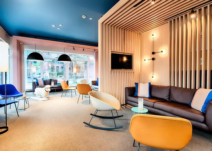 B&B Hotel Aalborg
