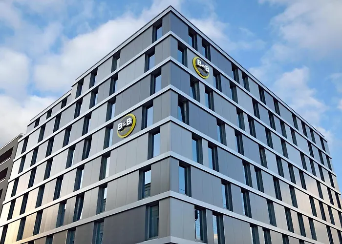 B&B Hotel Aalborg