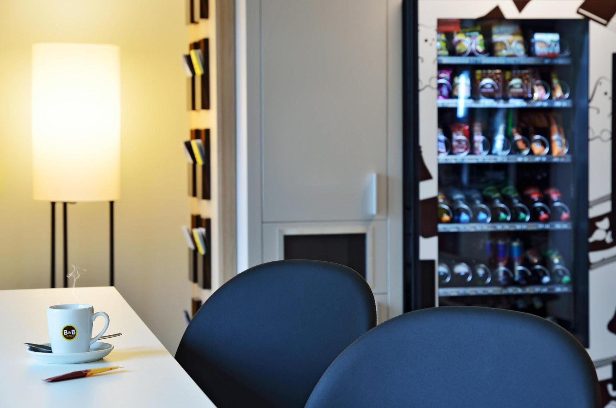 Hotel B&B Hotel Aalborg