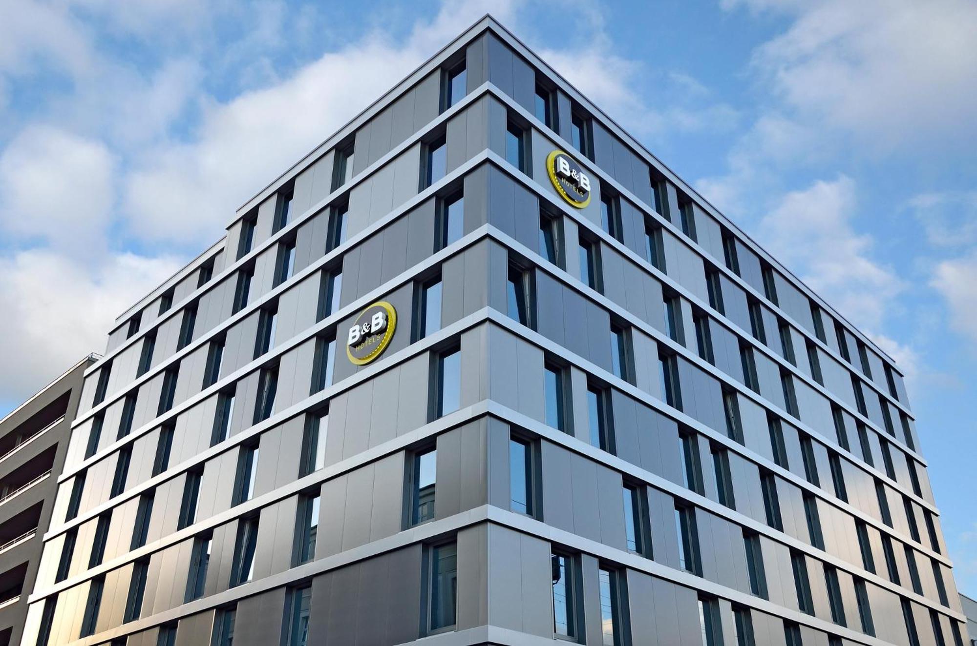 B&B Hotel Aalborg