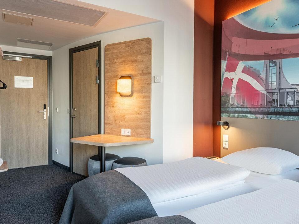 B&B Hotel Aalborg Hotel 3*