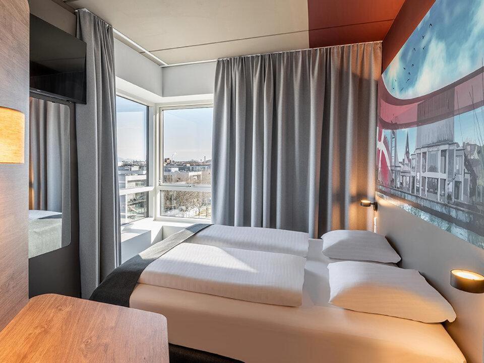 B&B Hotel Aalborg 3* Aalborg