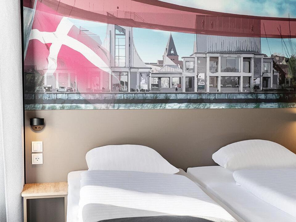 B&B Hotel Aalborg Hotel