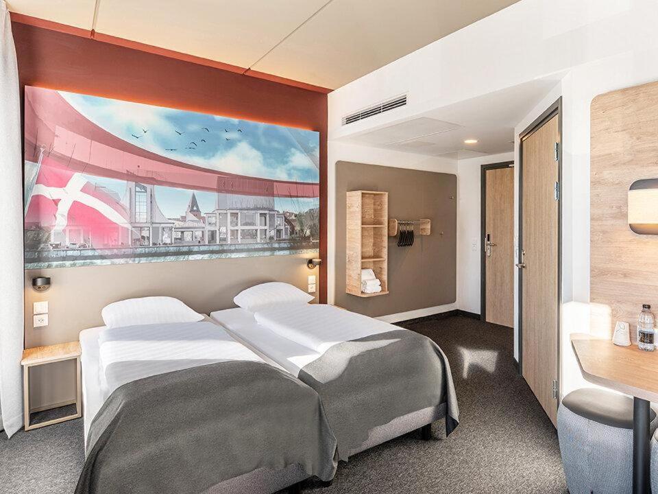B&B Hotel Aalborg Hotel Aalborg