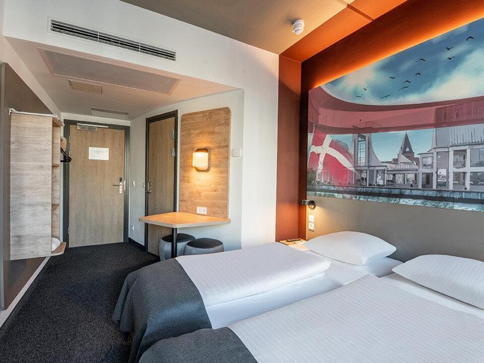 B&B Hotel Aalborg Hotel