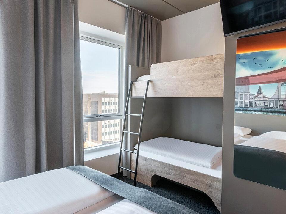 Hotel B&B Hotel Aalborg 3*