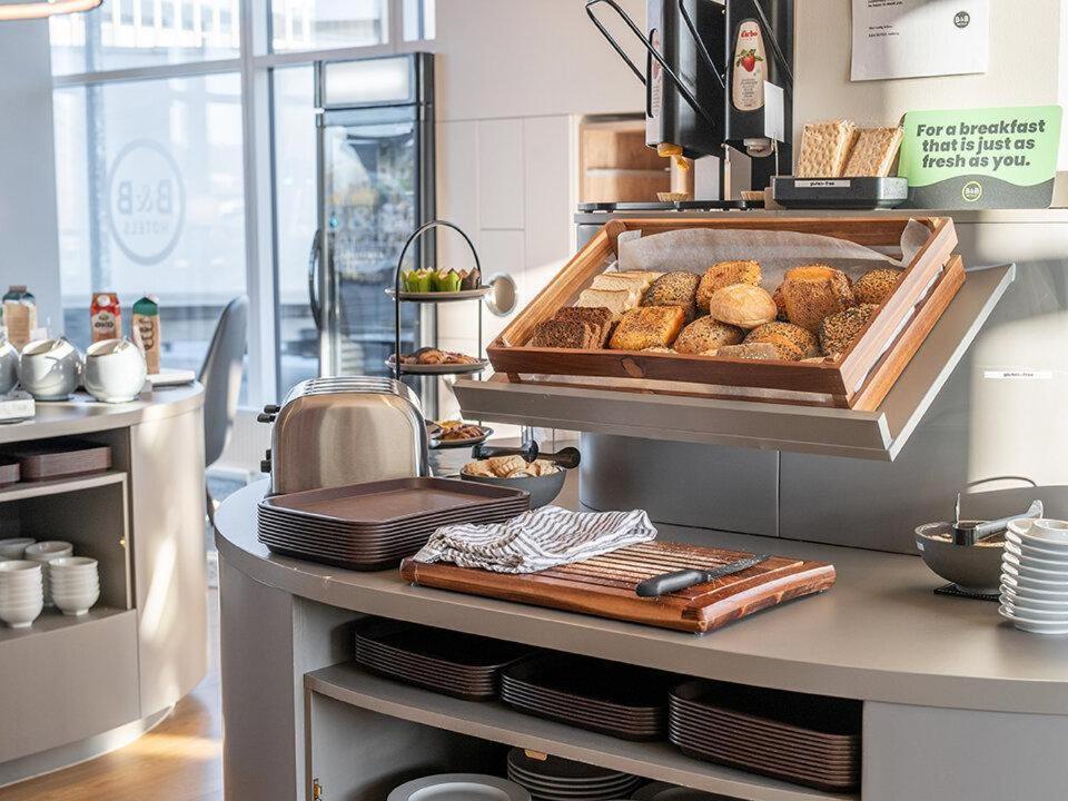 Hotel B&B Hotel Aalborg 3*