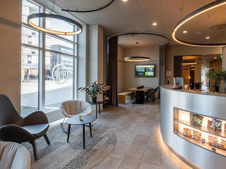 B&B Hotel Aalborg Hotel Aalborg